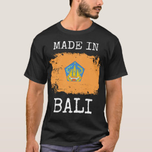 Bali Indonesia Gift 2 T Shirt