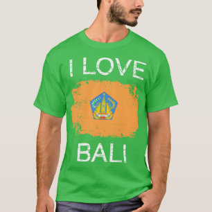 Bali Indonesia Gift T Shirt