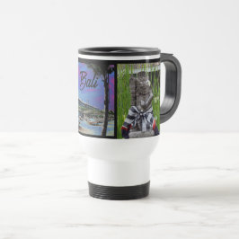 Bali Indonesia-kaffe Mugg