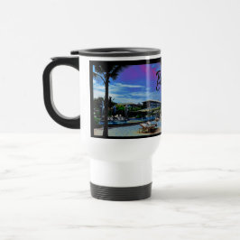 Bali Indonesia-kaffe Mugg
