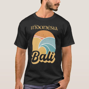 Bali Indonesien Asien Semester T Shirt