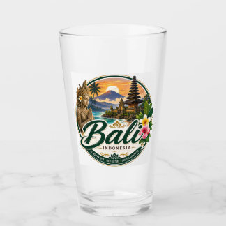 Bali, Indonesien Glaskopp