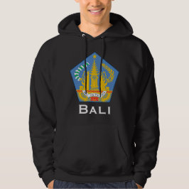 Bali, Indonesien (Lesser Sunda Islands) Hoodie