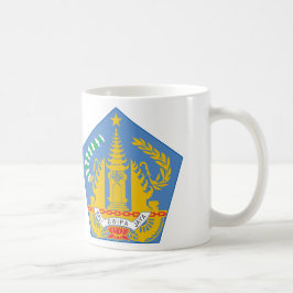 Bali, Indonesien (Lesser Sunda Islands) Kaffemugg