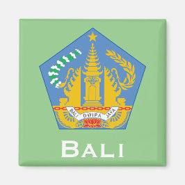 Bali, Indonesien (Lesser Sunda Islands) Magnet
