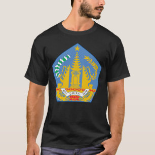 Bali, Indonesien (Lesser Sunda Islands) T Shirt