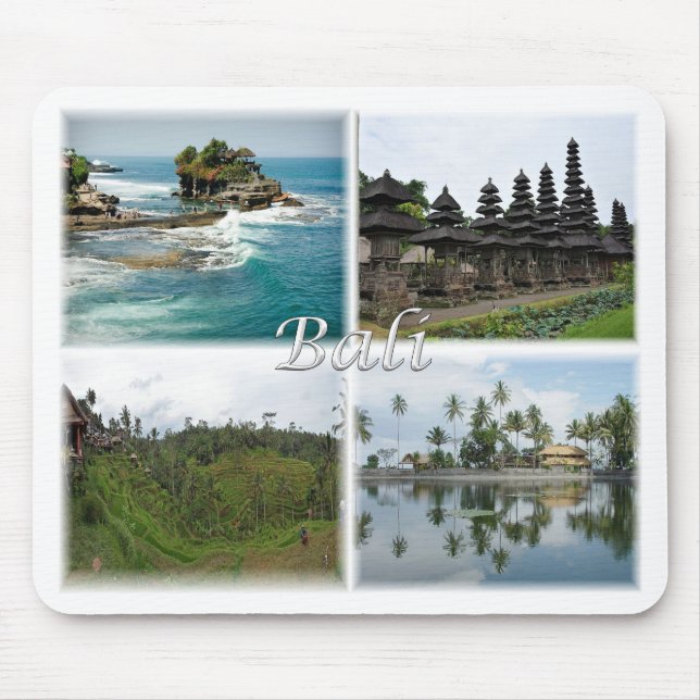 Bali Indonesien Musmatta (Framsidan)