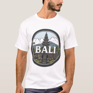 BALI INDONESIEN T SHIRT