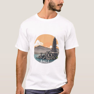 BALI INDONESIEN T SHIRT