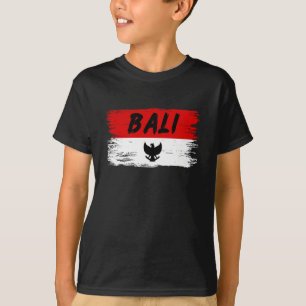 Bali Indonesien T Shirt