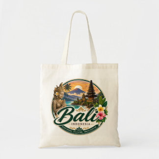 Bali, Indonesien Tygkasse