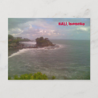 BALI, Indonesien Vykort