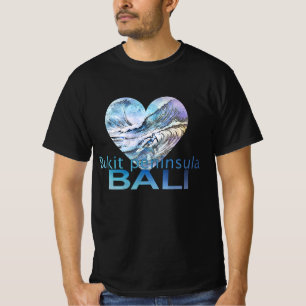 Bali Kärlek T Shirt