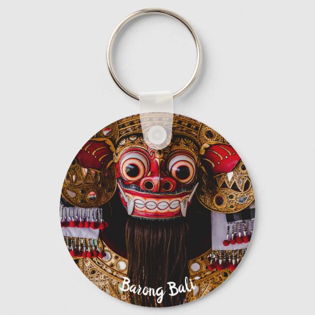 Bali Keychains Nyckelring (Framsida)