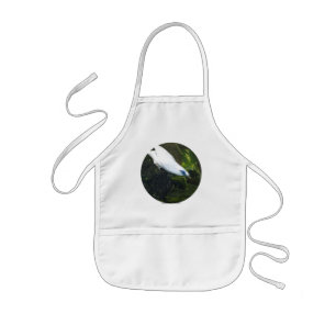 Bali Myna Barnförkläde