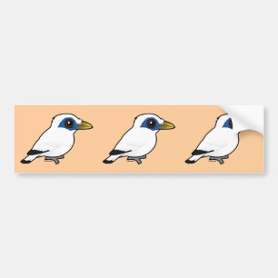 Bali Mynah Bildekal