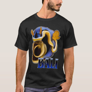 Bali Nudibranch Tee