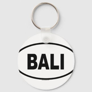 BALI NYCKELRING