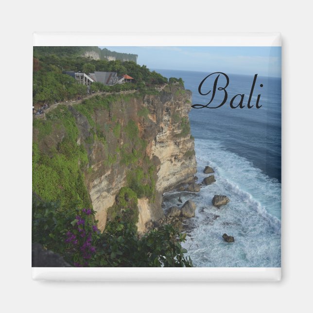 Bali Ocean Magnet (Framsidan)