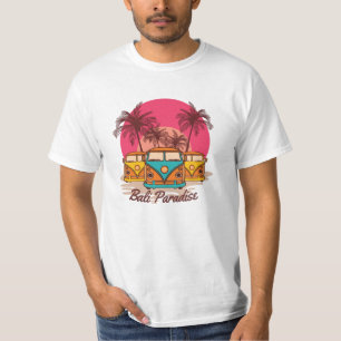 Bali Paradise T Shirt