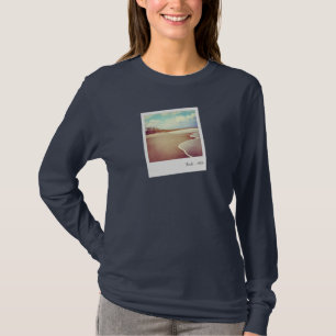 Bali strand 1983 tee