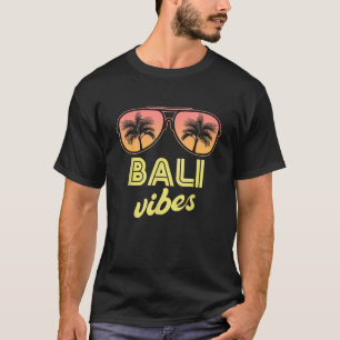 Bali Summer Vibes Beach Family Vacation 2023 T Shirt