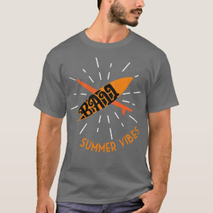 Bali Summer Vibes T Shirt