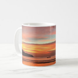 Bali Sunset Kaffemugg