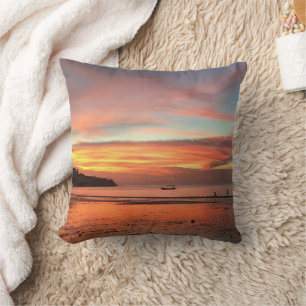 Bali Sunset Kudde