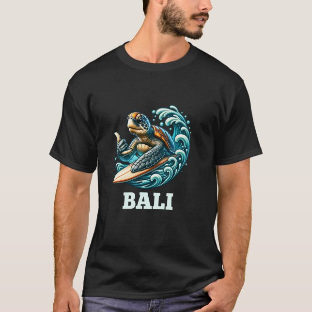 Bali T Shirt (Framsida)