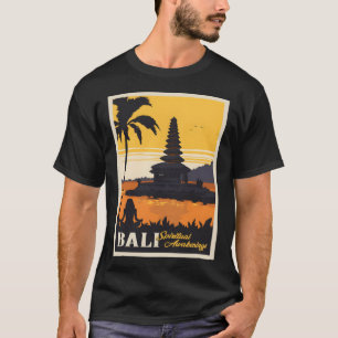 Bali Travel T Shirt