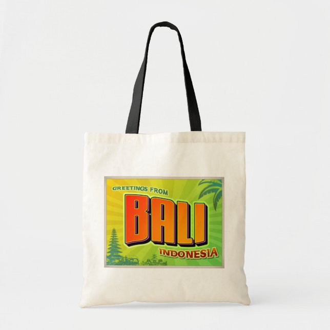 BALI TYGKASSE (Framsidan)