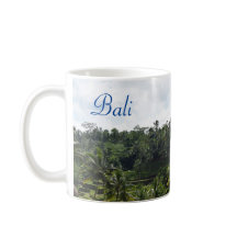 Bali Ubud Terraced Ricefields