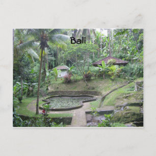 Bali Vykort