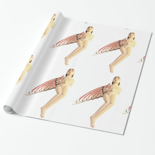 Bali Winged Goddess Thunder_Cove Presentpapper