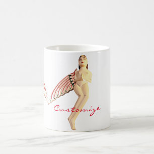 Bali Winged-gudinna Thunder_Cove Kaffemugg