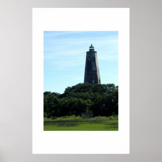 Balid Head Island Lighthouse Poster