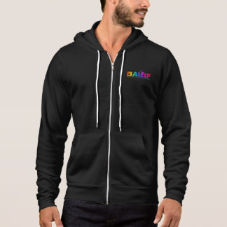BALIF Hoodie Sweatshirt T Shirt