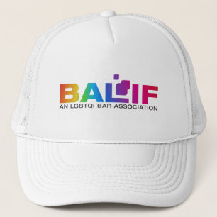 BALIF-Truckerkeps (Många Färger) Keps