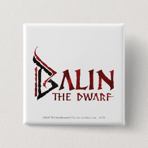 Balin Namn Knapp