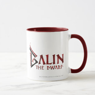 Balin Namn Mugg