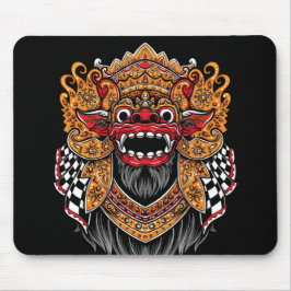 Balines Barong mousepad Musmatta