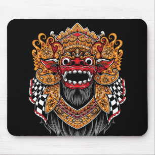 Balines Barong mousepad Musmatta