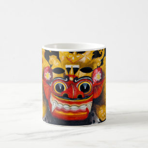 Balinese Barong Mugg