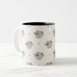 Balinese Cat lite Mugg