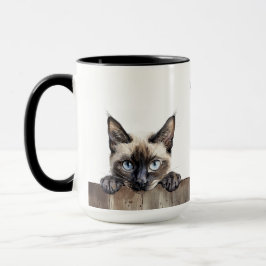 Balinese Cat Mugg