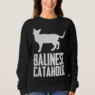 Balinese cataholic  1 t shirt