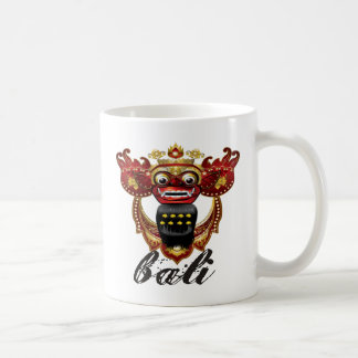 BalineseBarong Indonesien souvenir Kaffemugg