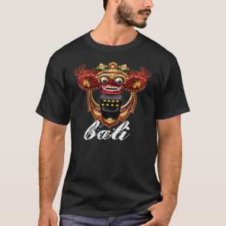 BalineseBarong T-tröja, Bali souvenir T-shirt