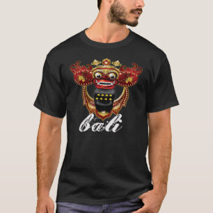BalineseBarong T-tröja, Bali souvenir Tröja